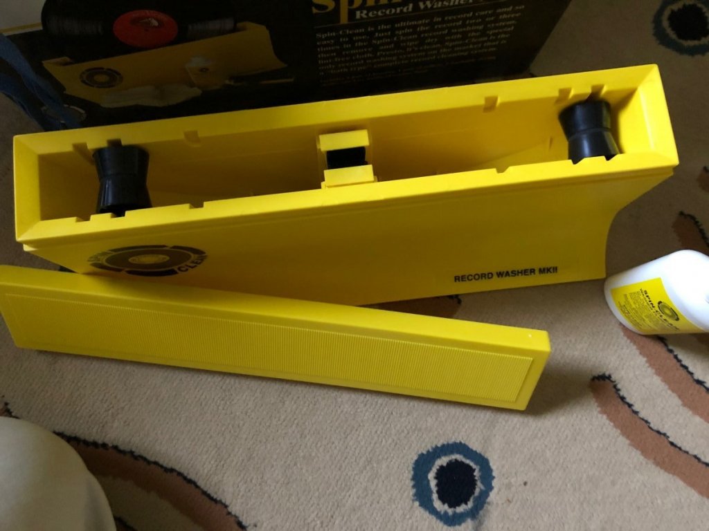 Spin Clean MK2 1