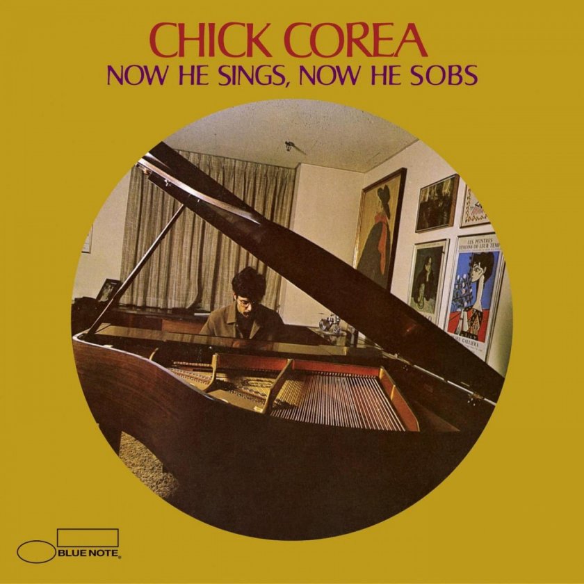 Chick Corea Tone Poet