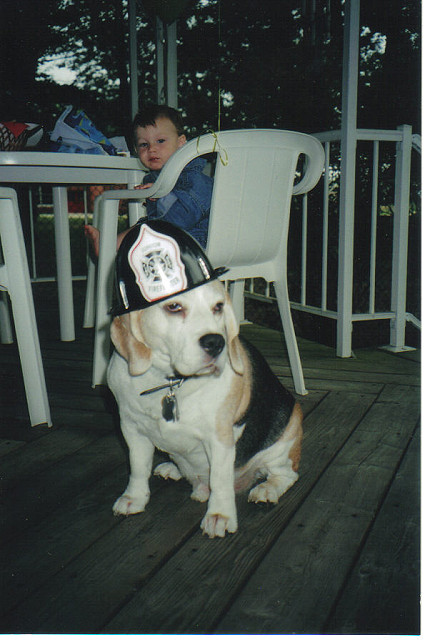 Fire Hat