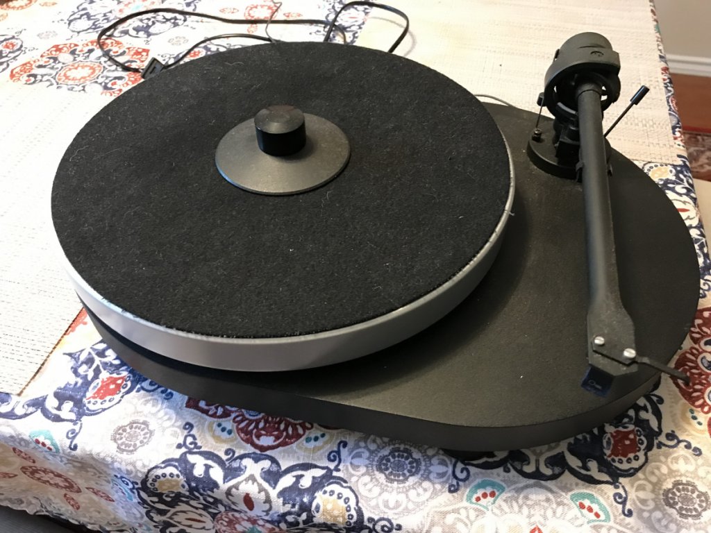 Sumiko Pro-ject RM4