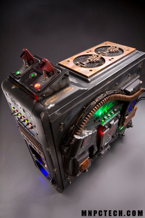 firefly serenity pc case mod store mnpctech3