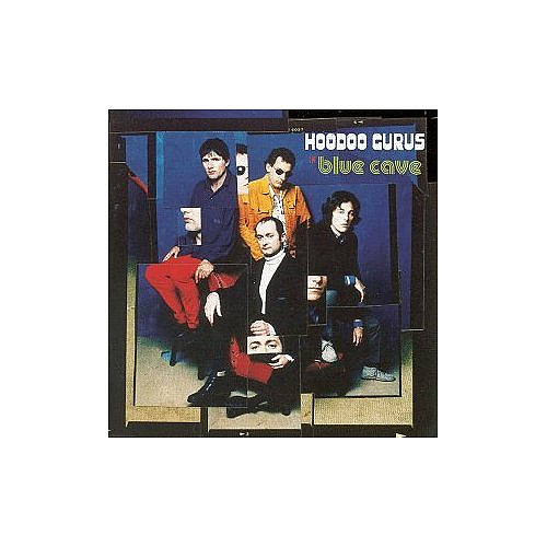 Hoodoo Gurus - In Blue Cave