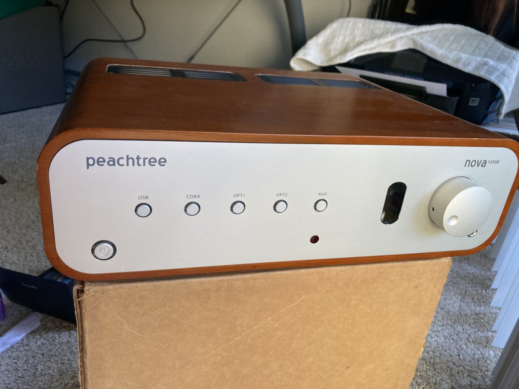 Peachtree Audio