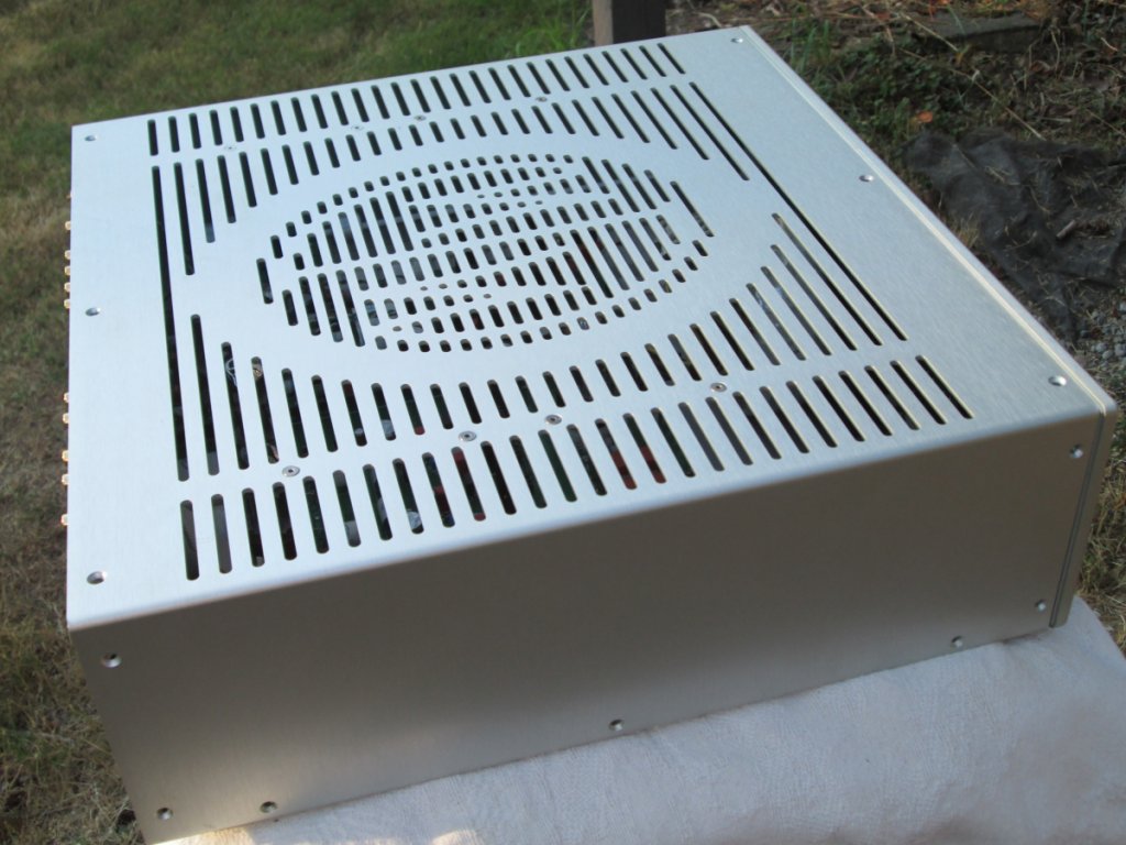 Modwright LS100 Pre - top