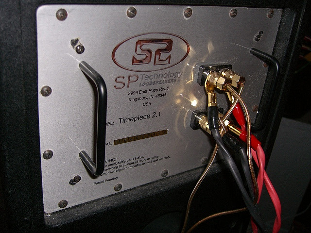 REAR SAYS 2.1 BUT I WAS ASSURED IT HAS THE TP3.O DRIVERS