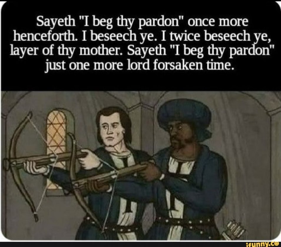 Sayeth