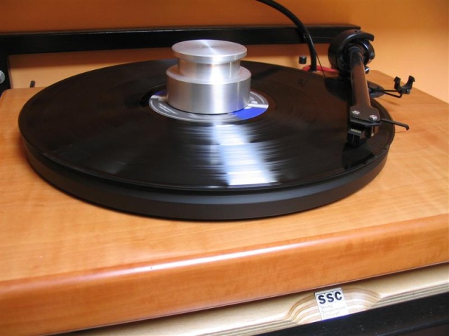 pro-ject 2.9 wood