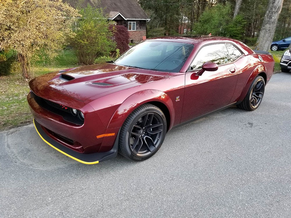 Challenger Widebody Small