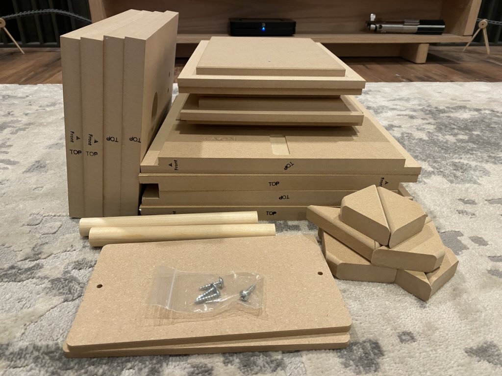 Encore Flat Pack