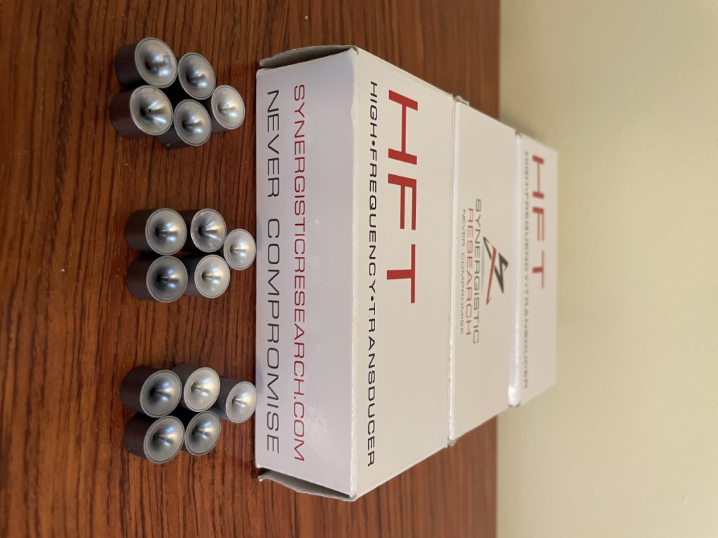 Synergistic HFTs