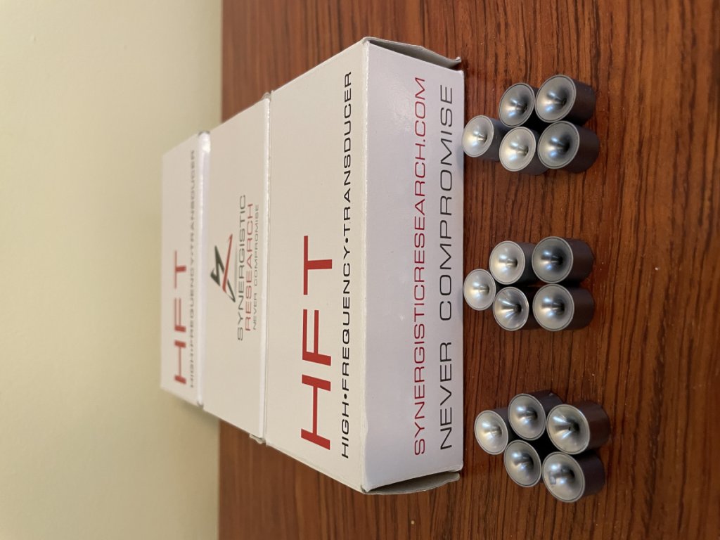 Synergistic HFTs