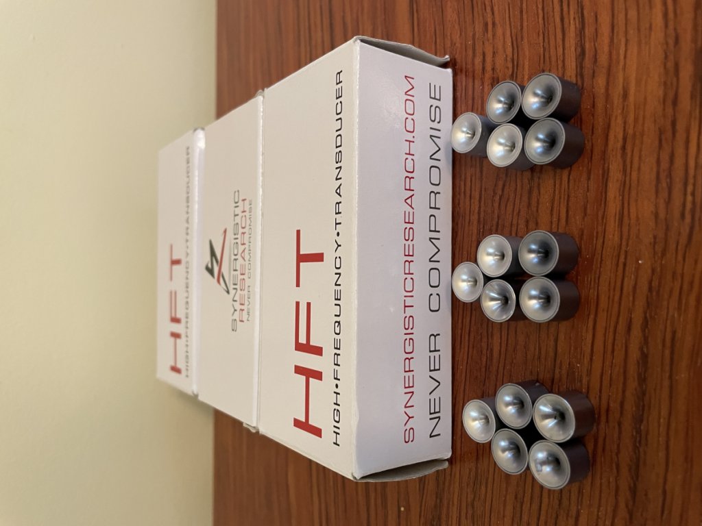Synergistic HFTs