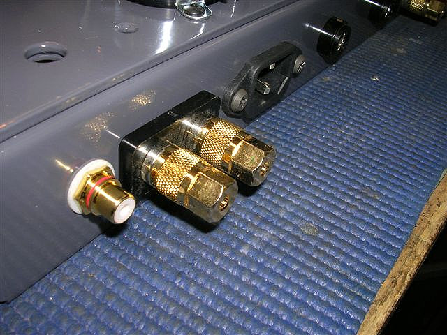 Custom 807 Amp By Will Vincent