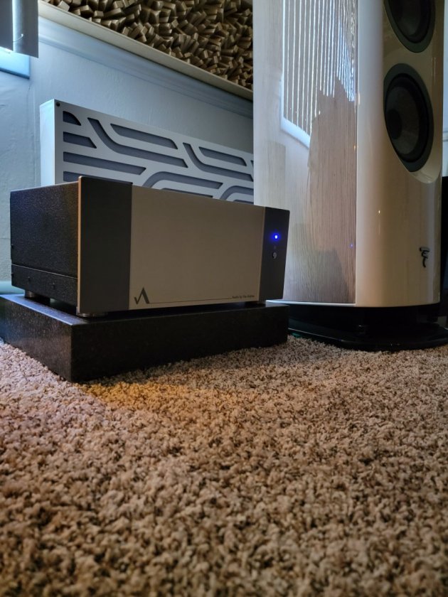 Van Alstine DVA SET 600