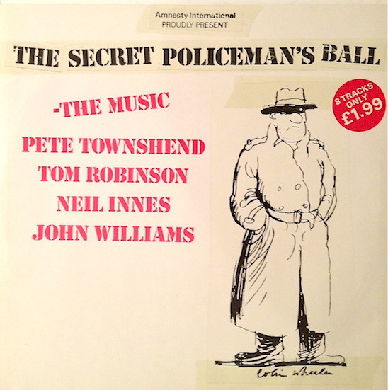 The-Secret-Policeman-s-Ball---The-Music--Vinyl-Transfer-