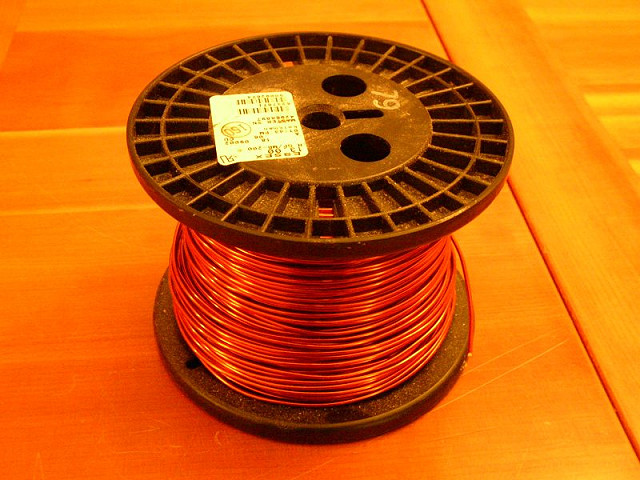 Magnet wire