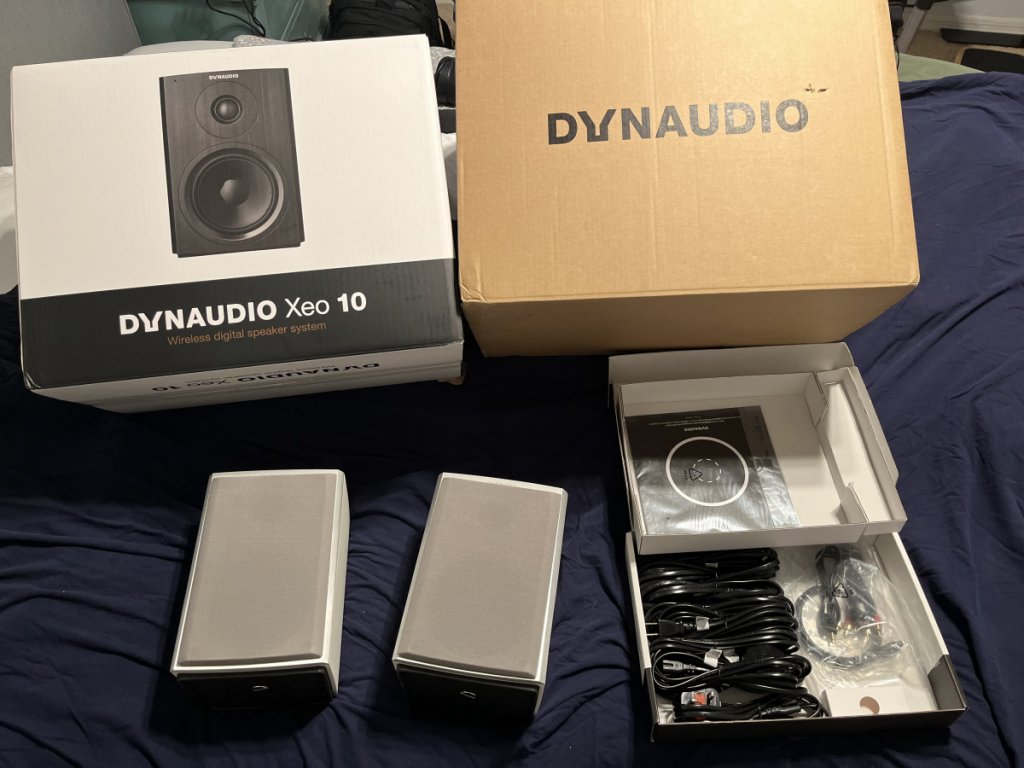 Dynaudio Xeo 10