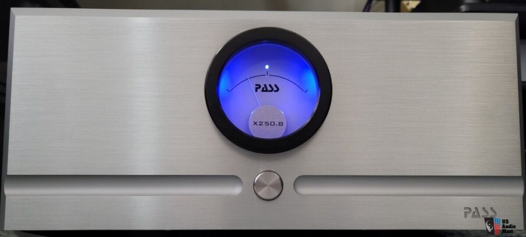 2865235-300be 9e 2-pass-labs-x 2508-250w-stereo-power-amplifier-lab-original-box