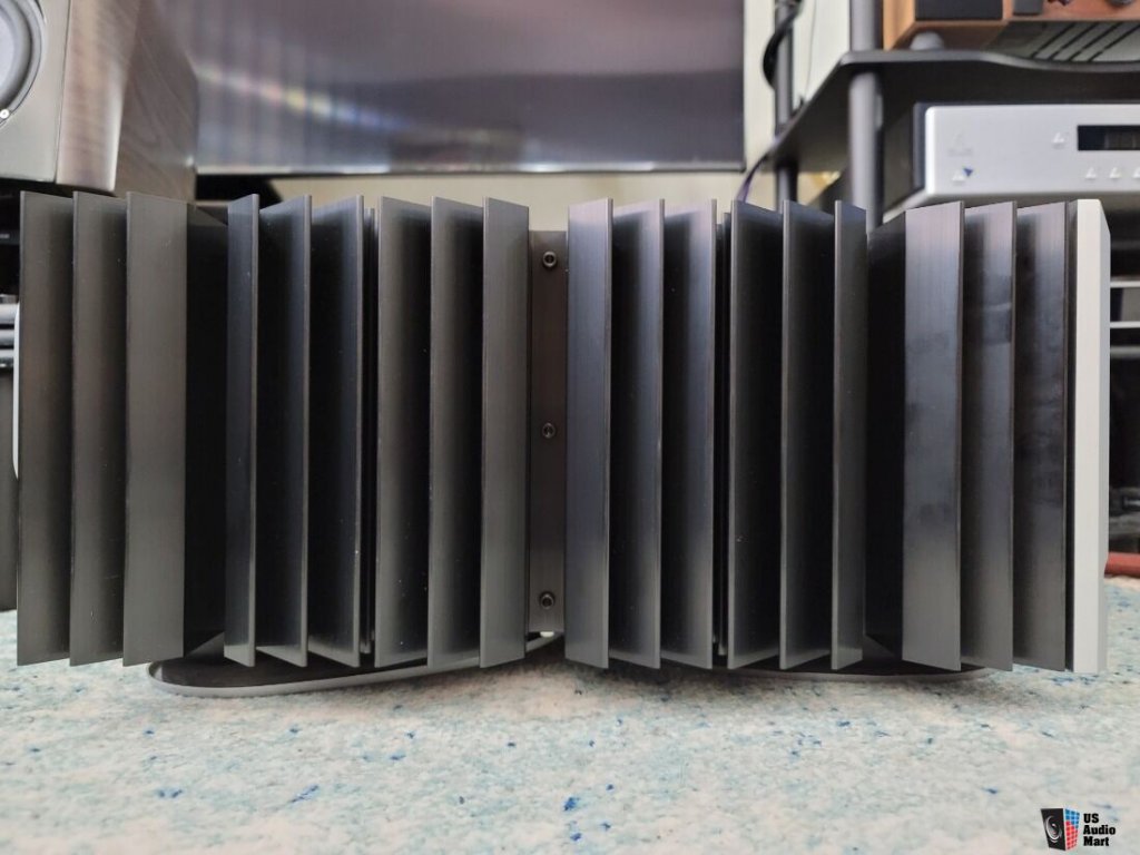 2865239-a 0c 715b 9-pass-labs-x 2508-250w-stereo-power-amplifier-lab-original-box