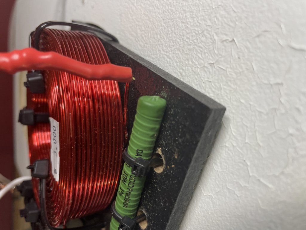 Broken Tweeter Connection