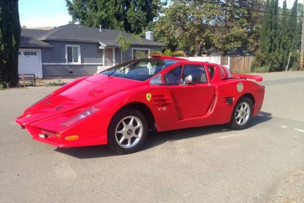 this-fiero-based-ferrari-kit-car-is-of-questionable-quality
