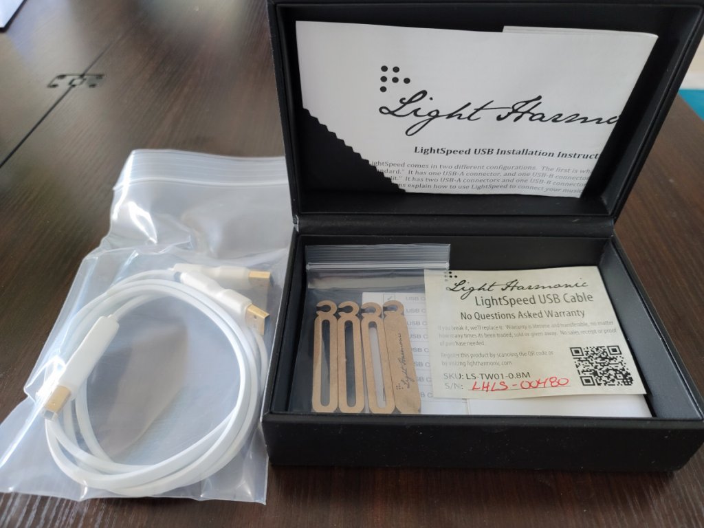 LS USB Split