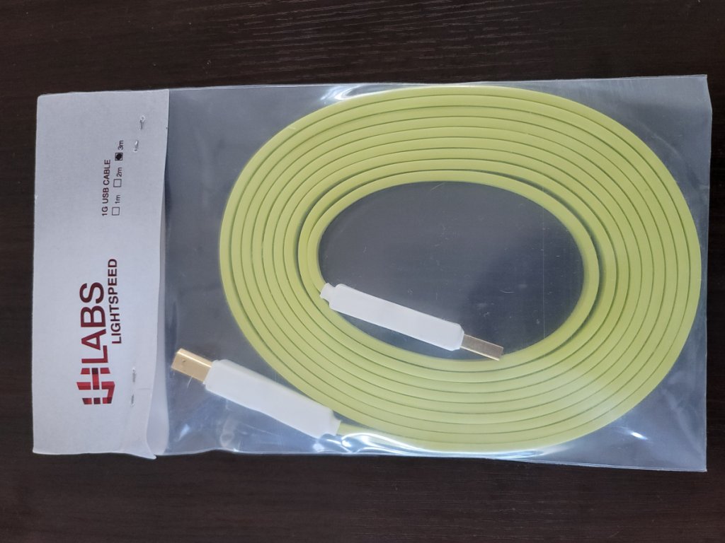 1G cable