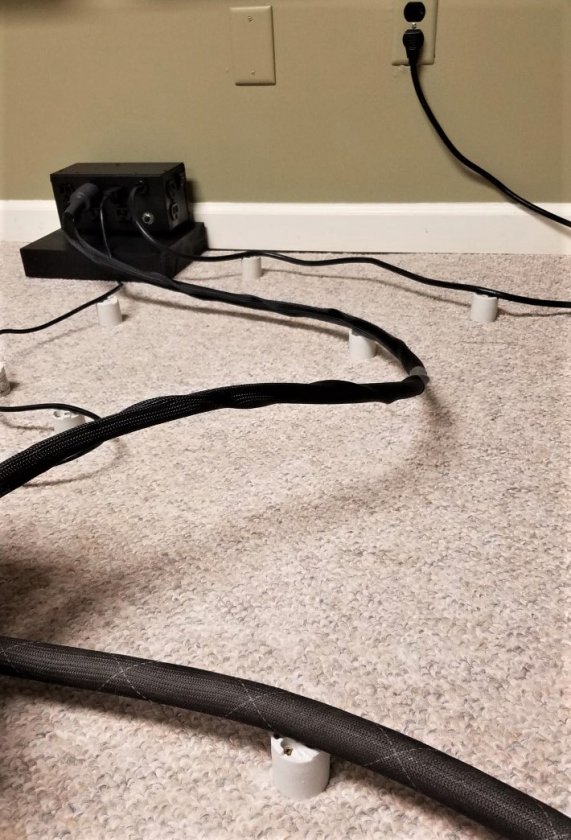 Cable-Risers