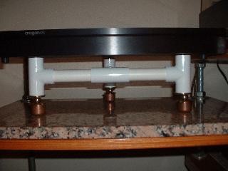 Phono Stage over T-Bone Rollers.....