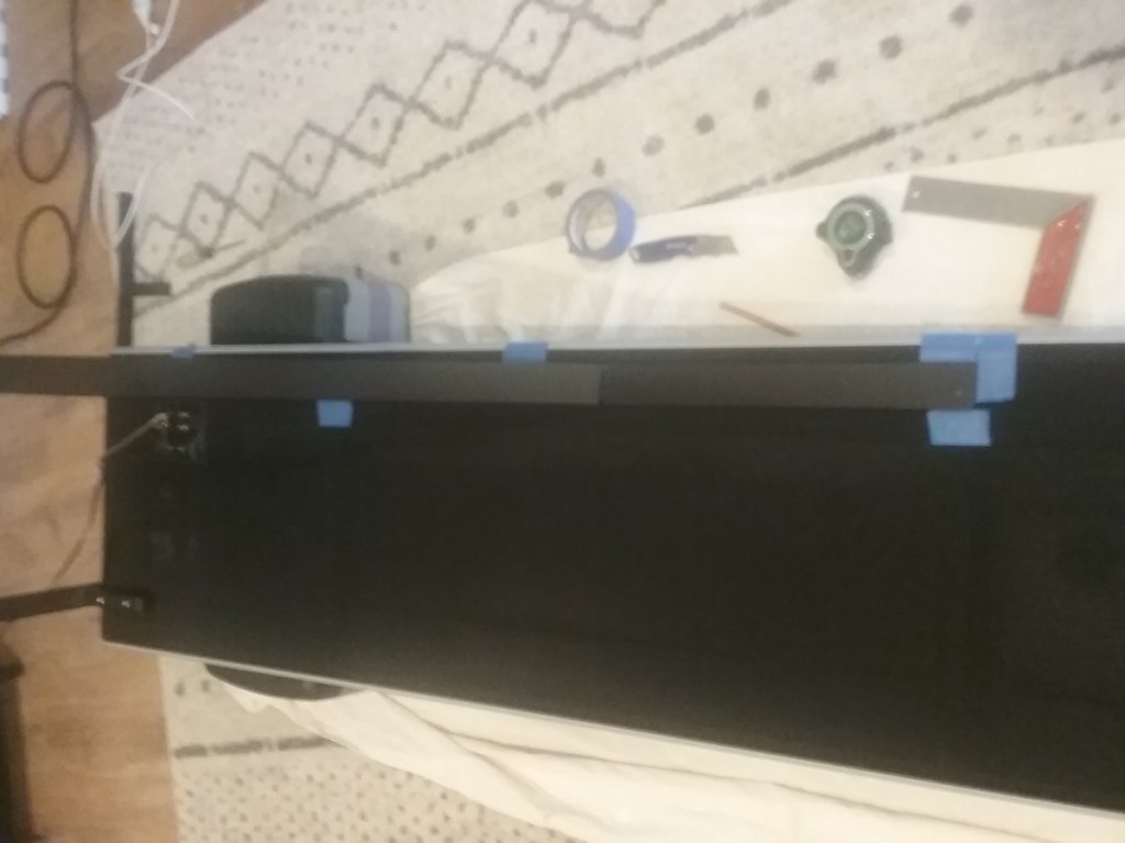1.7i stand build.