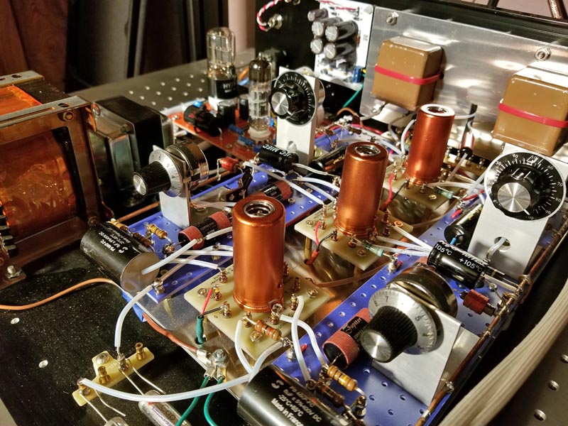 Otari amp