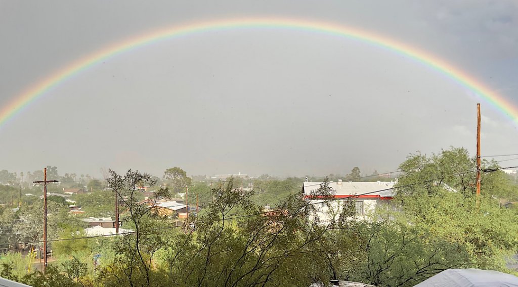 Hapa Rainbow