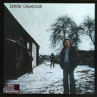 David Gilmour self-titled