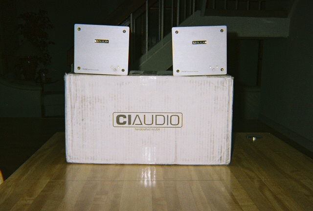 CI-Audio-D-200s Front
