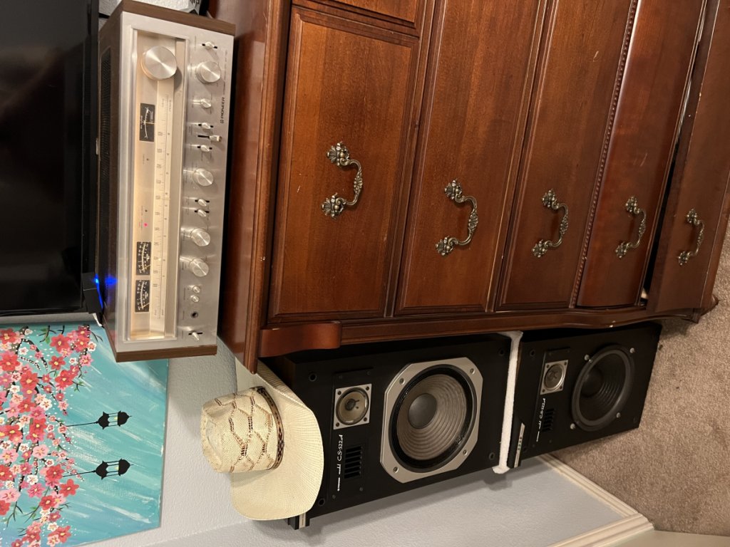 old system 40 years ago