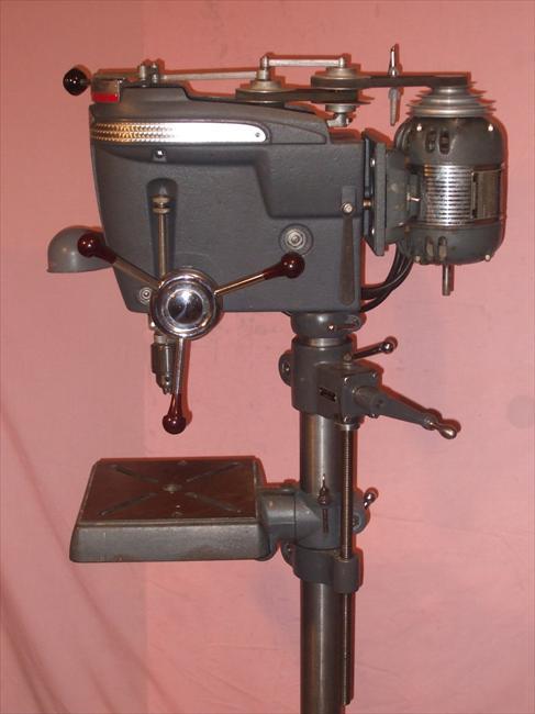 1950's Craftsman 15" Drill Press
