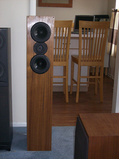 Speakers 012