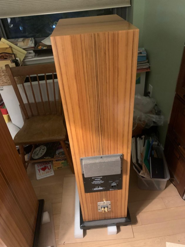 Speaker 2 - Back-2