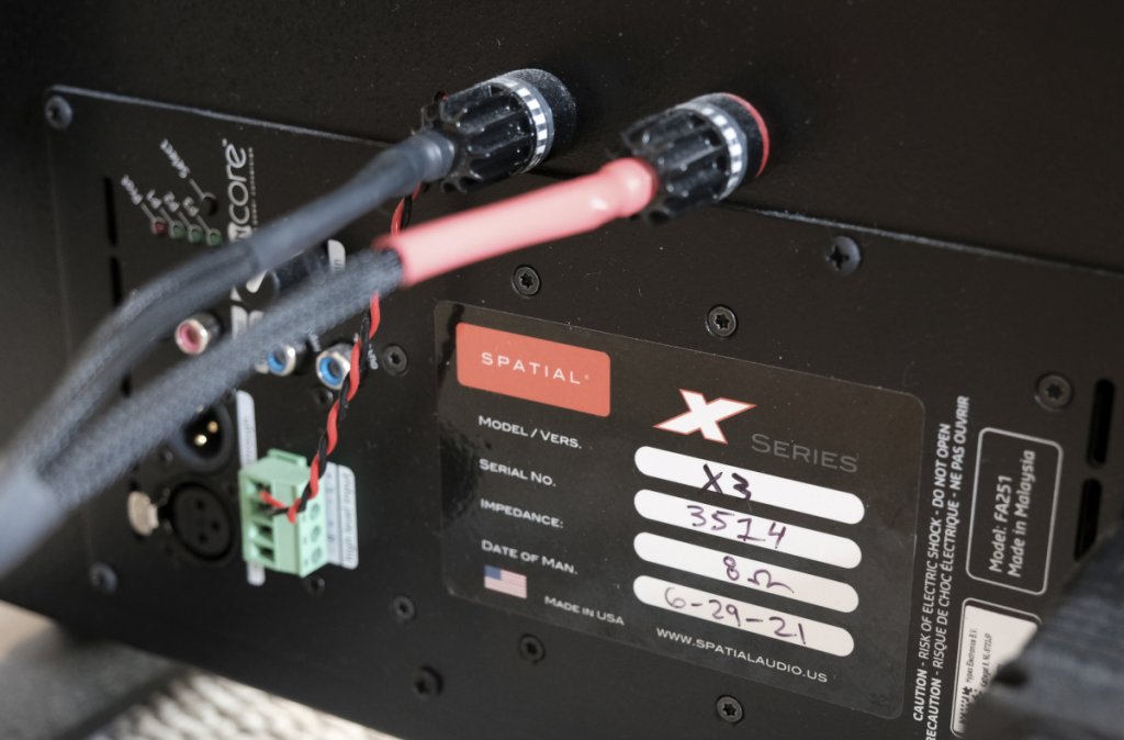 X3-amp