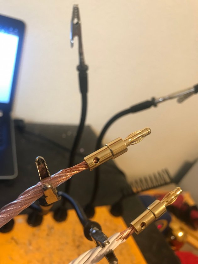 speaker cable build 5