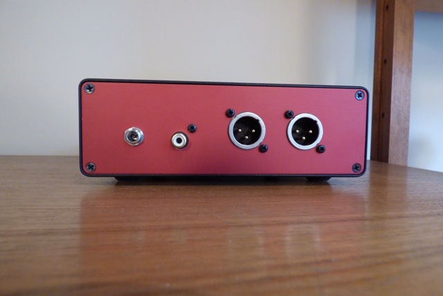 Cherry DAC