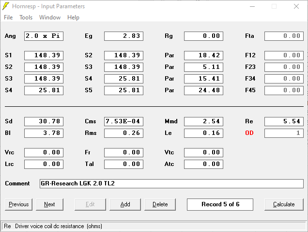 LGK 2.0 input