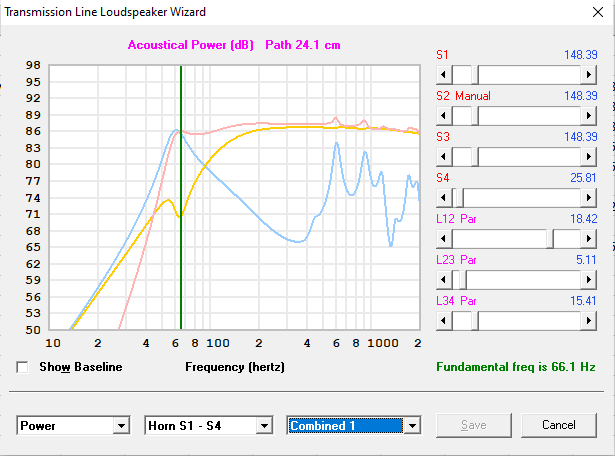 LGK 2.0 TL response