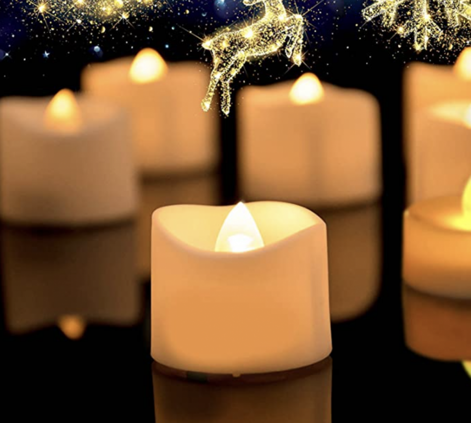 tealight