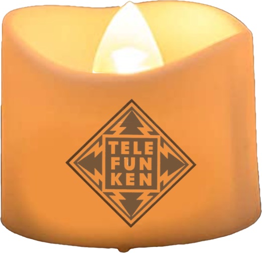NOS-tealight