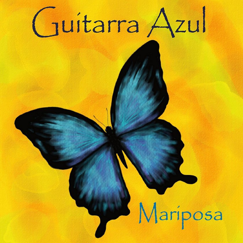 azul