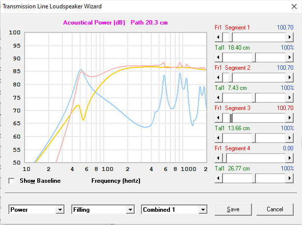 LGK 2TLex Response