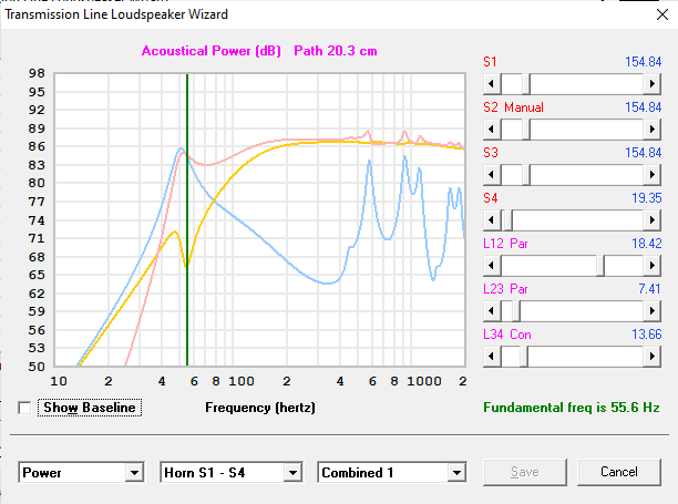 LGK 2TLex Response