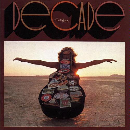 Neil Young Decade