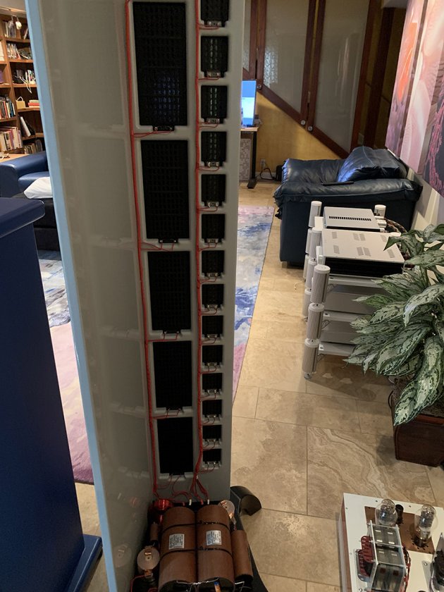 Line Force wiring